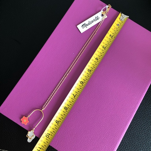 Madewell Abstract Necklace - Picture 8 of 8